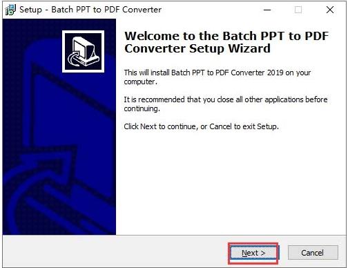 BatchPPTtoPDFConverter,文件转换.