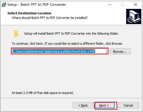 BatchPPTtoPDFConverter,文件转换.
