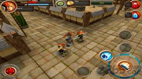 武士剑虎中文破解版下载,武士剑虎,冒险游戏,rpg游戏